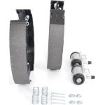 BOSCH 0 204 114 152 Bremsbackensatz KIT SUPERPRO BOSCH 0 204 114 152 Bremsbackensatz KIT SUPERPRO