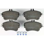 Metzger 1170149 Bremsbelagsatz, Scheibenbremse Metzger 1170149 Bremsbelagsatz, Scheibenbremse