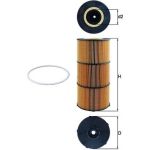 Knecht OX 832D Ölfilter Knecht OX 832D Ölfilter