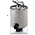 Kraftstofffilter WK 9011 Kraftstofffilter WK 9011