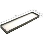 BOSCH 1 987 431 156 Innenraumfilter