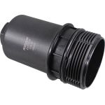 Deckel, Ölfiltergehäuse 2370116 Deckel, Ölfiltergehäuse 2370116