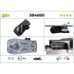 Wischermotor 584660 Wischermotor 584660