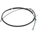 BOSCH 1 987 477 121 Seilzug, Feststellbremse