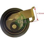 INA 531 0500 20 Spannrolle, Zahnriemen INA 531 0500 20 Spannrolle, Zahnriemen