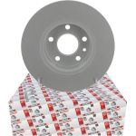 Ferodo DDF067C Bremsscheibe PREMIER Coat+ disc