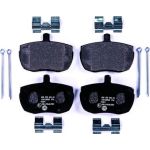 Bremsbelagsatz, Scheibenbremse 8DB 355 006-361 Bremsbelagsatz, Scheibenbremse 8DB 355 006-361