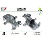 FTE 9290322 Bremssattel