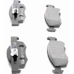 Bremsbelagsatz, Scheibenbremse V46-4102 Bremsbelagsatz, Scheibenbremse V46-4102