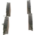 Bremsbelagsatz, Scheibenbremse 0 986 495 392 Bremsbelagsatz, Scheibenbremse 0 986 495 392