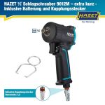 Schlagschrauber (Druckluft) 9012M Schlagschrauber (Druckluft) 9012M