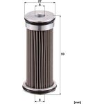Filter, Arbeitshydraulik HD 266 X Filter, Arbeitshydraulik HD 266 X