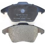 Bremsbelagsatz, Scheibenbremse 1170211 Bremsbelagsatz, Scheibenbremse 1170211