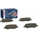 BOSCH 0 986 494 557 Bremsbelagsatz, Scheibenbremse BOSCH 0 986 494 557 Bremsbelagsatz, Scheibenbremse