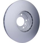Hella 8DD 355 107-711 Bremsscheibe PRO Hella 8DD 355 107-711 Bremsscheibe PRO