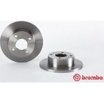 Brembo 08.4946.20 Bremsscheibe PRIME LINE Brembo 08.4946.20 Bremsscheibe PRIME LINE