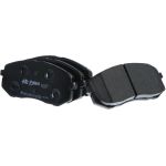 Valeo 610352 Bremsbelagsatz, Scheibenbremse E-PERFORMANCE