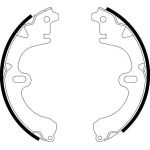 Bremsbackensatz 8DB 355 000-871 Bremsbackensatz 8DB 355 000-871