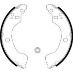 Hella 8DB 355 002-881 Bremsbackensatz Hella 8DB 355 002-881 Bremsbackensatz