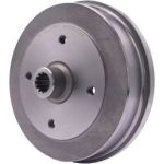 Bremstrommel 8DT 355 301-671 Bremstrommel 8DT 355 301-671