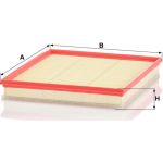 MANN-FILTER C 34 005/1 Luftfilter MANN-FILTER C 34 005/1 Luftfilter