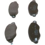 Bremsbelagsatz, Scheibenbremse 0 986 494 037 Bremsbelagsatz, Scheibenbremse 0 986 494 037
