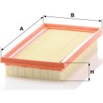 MANN-FILTER C 26 027 Luftfilter MANN-FILTER C 26 027 Luftfilter