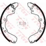TRW GS8587 Bremsbackensatz TRW GS8587 Bremsbackensatz