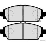 Herth+Buss Jakoparts J3604065 Bremsbelagsatz, Scheibenbremse Herth+Buss Jakoparts J3604065 Bremsbelagsatz, Scheibenbremse