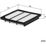MANN-FILTER C 23 094 Luftfilter MANN-FILTER C 23 094 Luftfilter