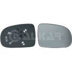 Alkar 6426420 Spiegelglas, Außenspiegel Alkar 6426420 Spiegelglas, Außenspiegel
