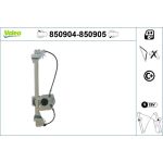 Fensterheber 850904