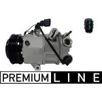 Kompressor, Klimaanlage ACP 657 000P Kompressor, Klimaanlage ACP 657 000P