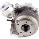 Nissens Turbolader 93089