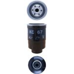 Kraftstofffilter KC 67 Kraftstofffilter KC 67