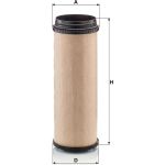 Sekundärluftfilter CF 21 160 Sekundärluftfilter CF 21 160