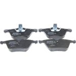 BOSCH 0 986 494 808 Bremsbelagsatz, Scheibenbremse BOSCH 0 986 494 808 Bremsbelagsatz, Scheibenbremse