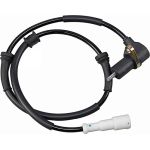 Metzger 09001207 Sensor, Raddrehzahl Metzger 09001207 Sensor, Raddrehzahl