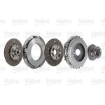 Valeo 827257 Kupplungssatz REMANUFACTURED KIT TWIN DISC Valeo 827257 Kupplungssatz REMANUFACTURED KIT TWIN DISC