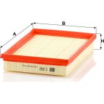 MANN-FILTER C 2562 Luftfilter MANN-FILTER C 2562 Luftfilter