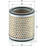 MANN-FILTER C 89/1 Luftfilter MANN-FILTER C 89/1 Luftfilter