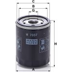 Ölfilter W 7037 Ölfilter W 7037
