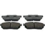 Ferodo FDB300 Bremsbelagsatz, Scheibenbremse PREMIER ECO FRICTION Ferodo FDB300 Bremsbelagsatz, Scheibenbremse PREMIER ECO FRICTION