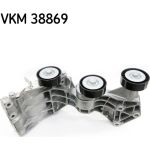 Spannrolle, Keilrippenriemen VKM 38869 Spannrolle, Keilrippenriemen VKM 38869