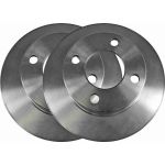 Vaico V10-40035 Bremsscheibe Vaico V10-40035 Bremsscheibe