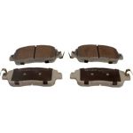 Bremsbelagsatz, Scheibenbremse QP9510 Bremsbelagsatz, Scheibenbremse QP9510