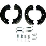 Metzger KR 226 Bremsbackensatz, Feststellbremse Metzger KR 226 Bremsbackensatz, Feststellbremse