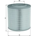 Knecht LX 3143 Luftfilter Knecht LX 3143 Luftfilter