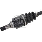 FEBI BILSTEIN 184955 Antriebswelle FEBI BILSTEIN 184955 Antriebswelle