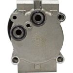 Mahle ACP 843 000P Kompressor, Klimaanlage BEHR Premium Line